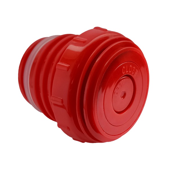 Пробка с кнопкой для термосов Relaxika 101 и 102 серии (от 0,75 л и более)