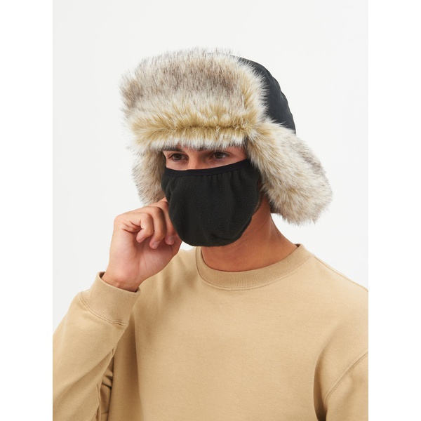 Шапка-ушанка Huntsman Горка-Люкс Серый, тк. Исландия