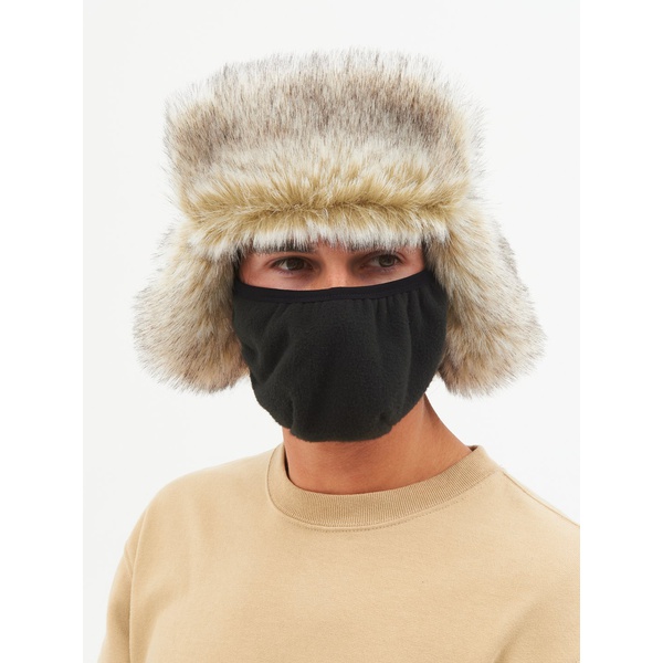 Шапка-ушанка Huntsman Горка-Люкс Серый, тк. Исландия