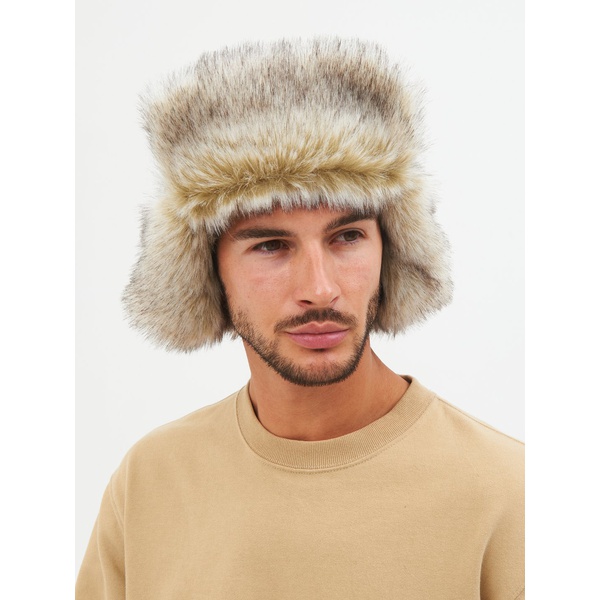 Шапка-ушанка Huntsman Горка-Люкс Серый, тк. Исландия