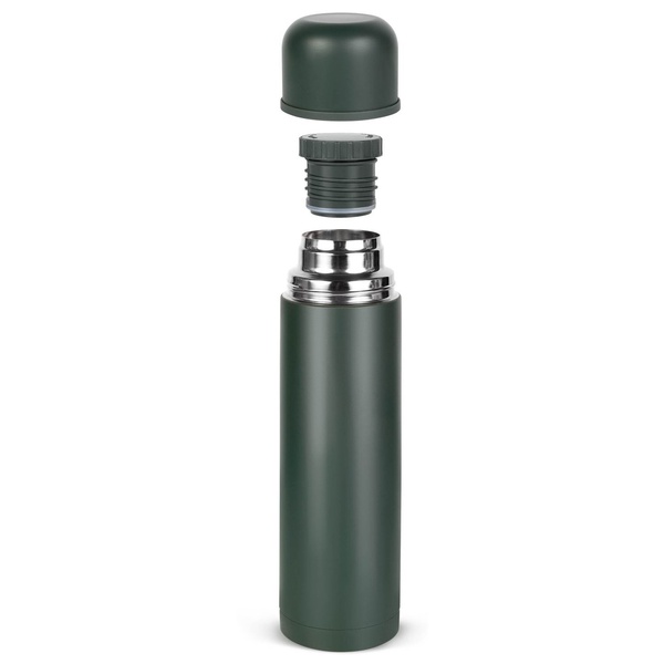 Термос Relaxika 101 Хаки (без логотипа), 0,5 л