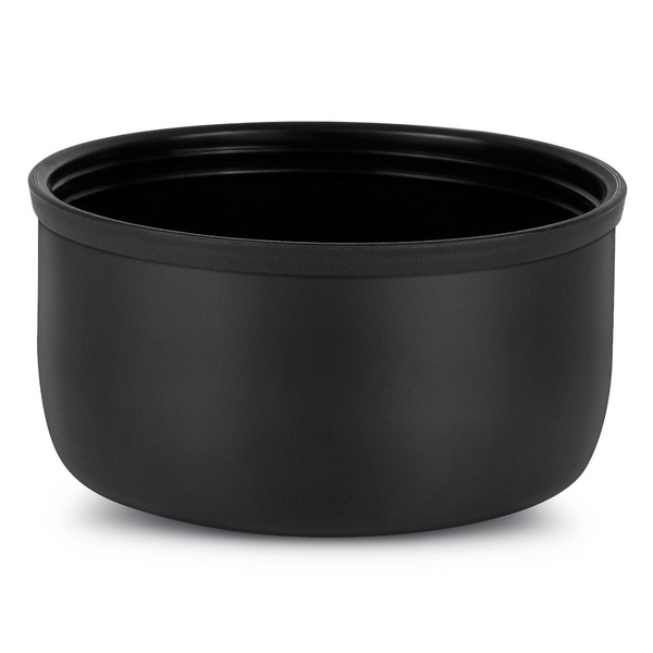 Термос для еды Relaxika 301 Чёрный, 0,7 л