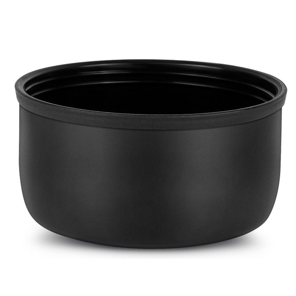 Термос для еды Relaxika 301 Чёрный, 1 л