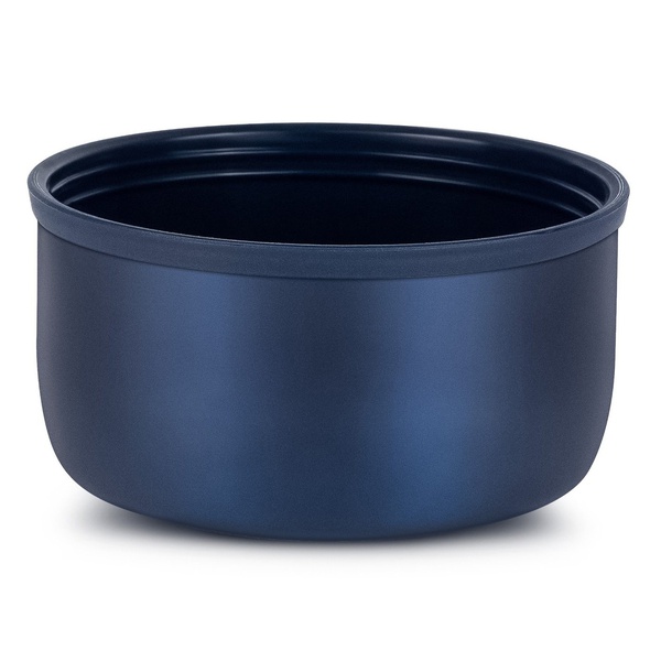 Термос для еды Relaxika 301 Тёмно-синий, 1 л