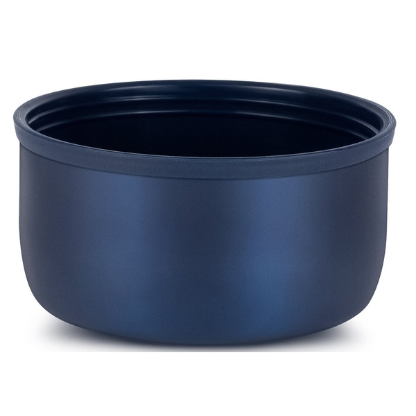 Термос для еды Relaxika 301 Тёмно-синий, 0,5 л