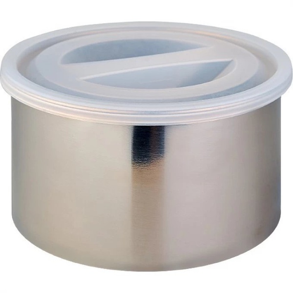 Термос для еды Biostal 1,8 л с 3-мя металлическими контейнерами