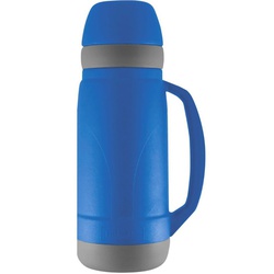 Термос со стеклянной колбой Thermos Weekend 36 Series Blue 1,8 л