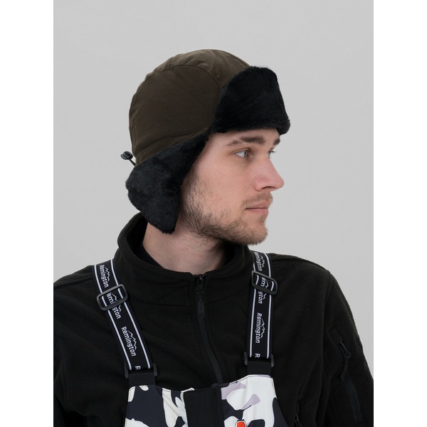 Шапка-ушанка Remington North Ice