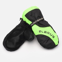 Рукавицы Huntsman Elbrus чёрный