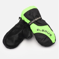 Рукавицы Huntsman Elbrus чёрный