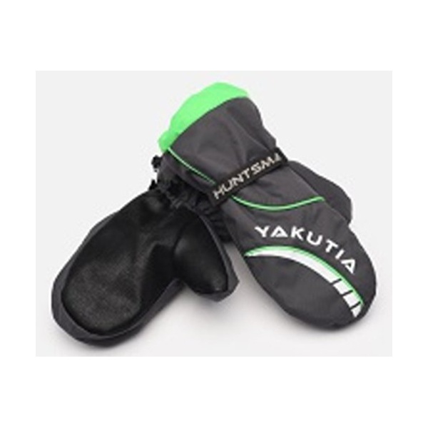 Рукавицы Huntsman Yakutia тёмно-серый