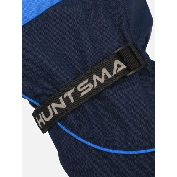 Рукавицы Huntsman Yakutia тёмно-синий