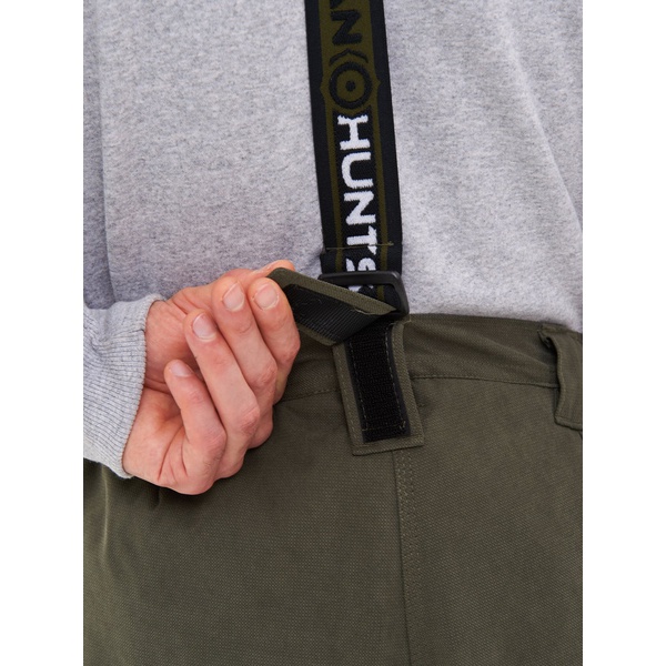 Костюм демисезонный Huntsman Горка Люкс хаки/кмф 002, тк. Исландия/Алова