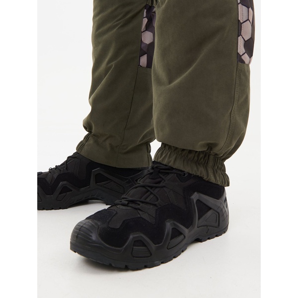 Костюм демисезонный Huntsman Горка Люкс хаки/кмф 002, тк. Исландия/Алова