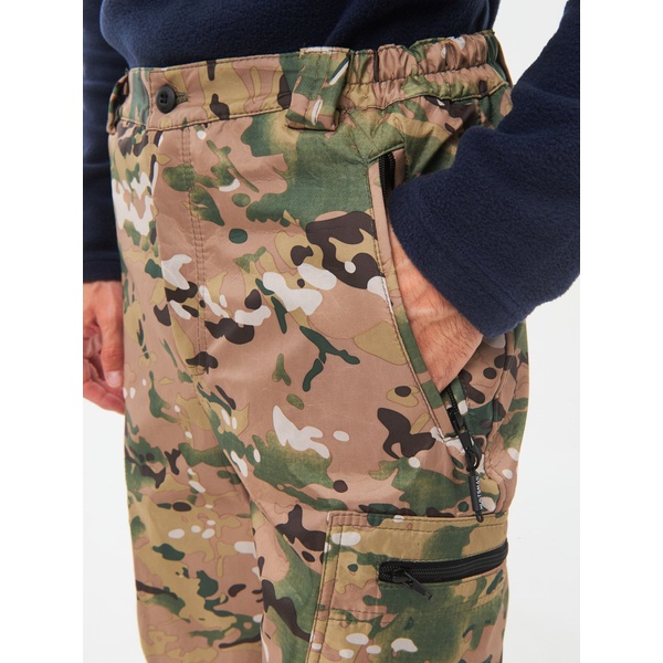 Костюм Huntsman Камелот демисезонный (Softshell) Мультикам