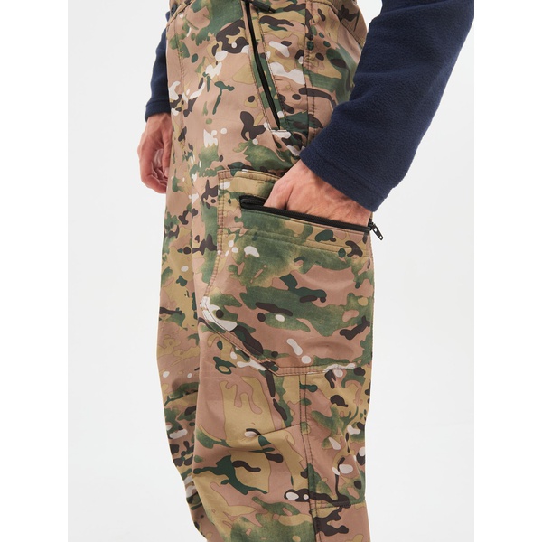 Костюм Huntsman Камелот демисезонный (Softshell) Мультикам