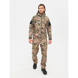 Костюм Huntsman Камелот демисезонный (Softshell) Мультикам