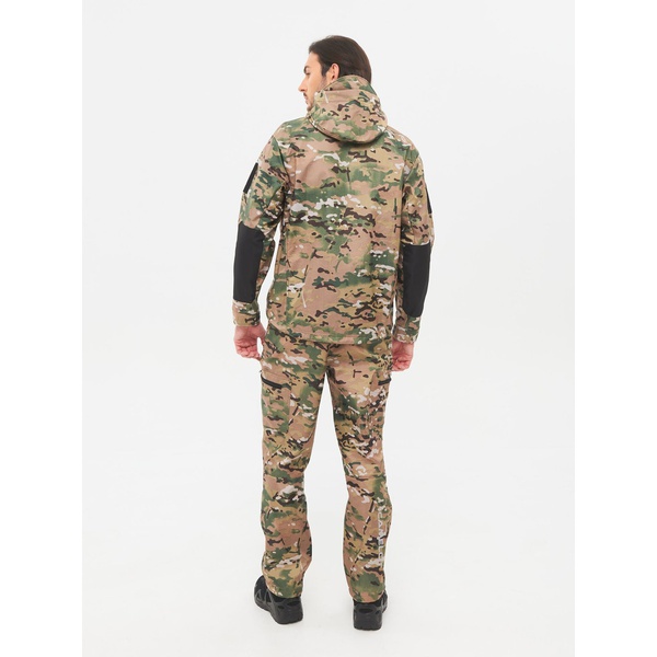 Костюм Huntsman Камелот демисезонный (Softshell) Мультикам