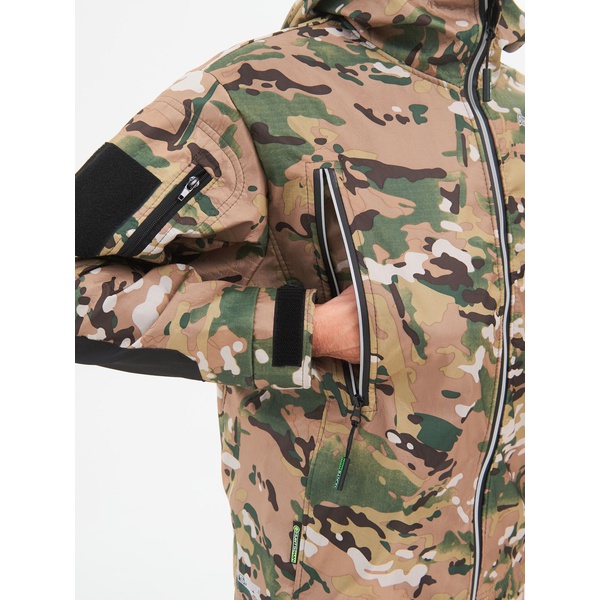 Костюм Huntsman Камелот демисезонный (Softshell) Мультикам