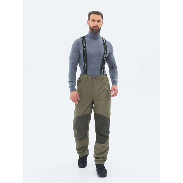 Костюм Huntsman Торнадо (демисезонный) хаки, тк. Исландия