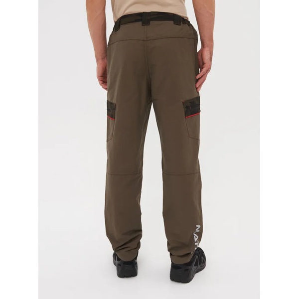 Брюки Huntsman Матрица ( тк. Nylon Cotton рипстоп) Хаки (CN001)