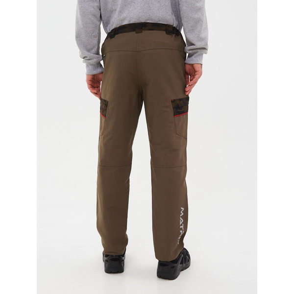 Брюки Huntsman Матрица ( тк. Nylon Cotton рипстоп) Хаки (CN001)