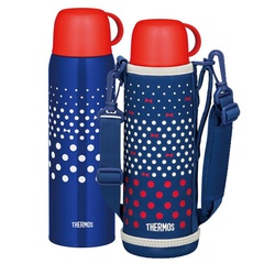 Термос кружка (2 крышки) Thermos FJJ-1000 WF NVD 1 л