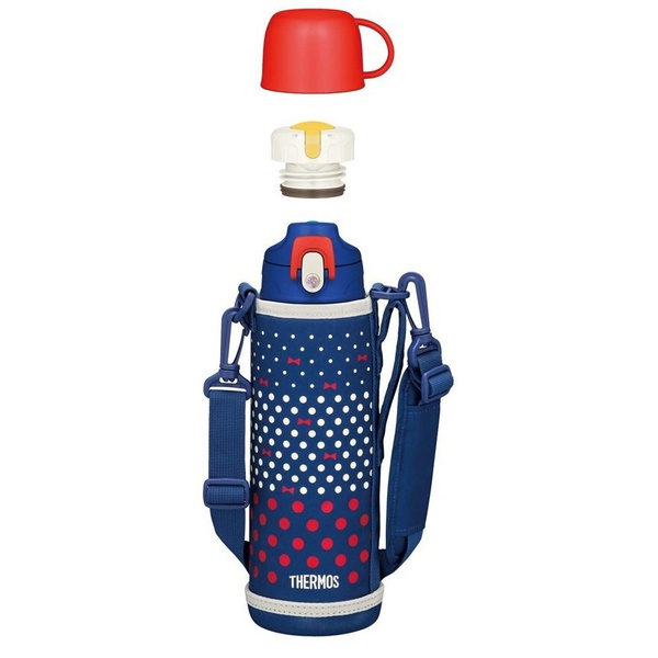 Термос кружка (2 крышки) Thermos FJJ-1000 WF NVD 1 л