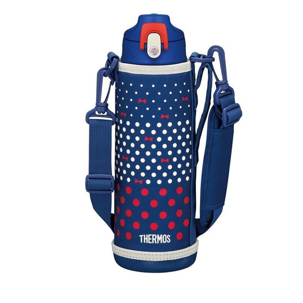 Термос кружка (2 крышки) Thermos FJJ-1000 WF NVD 1 л