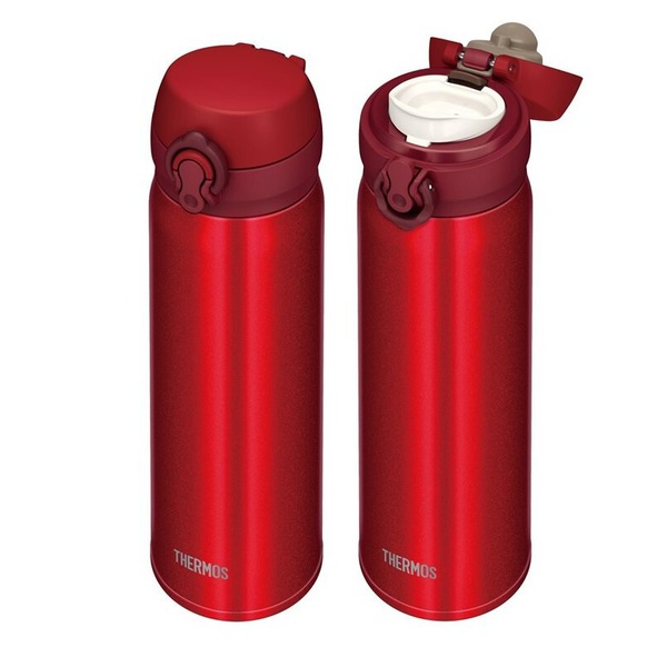 Термокружка Thermos JNL-504 MTR Красная, 0,5 л