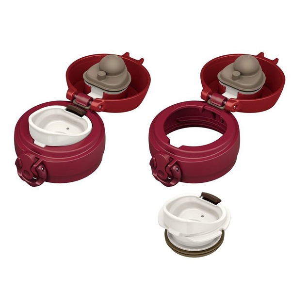 Термокружка Thermos JNL-504 MTR Красная, 0,5 л