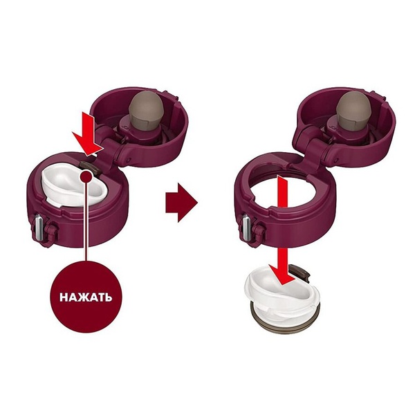 Термокружка Thermos FFM-351 BGD 0,35