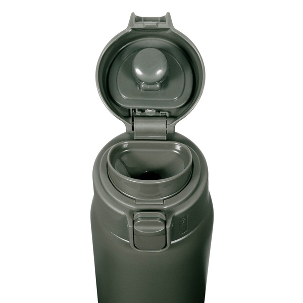 Термокружка Relaxika 701 Хаки, 0,48 л