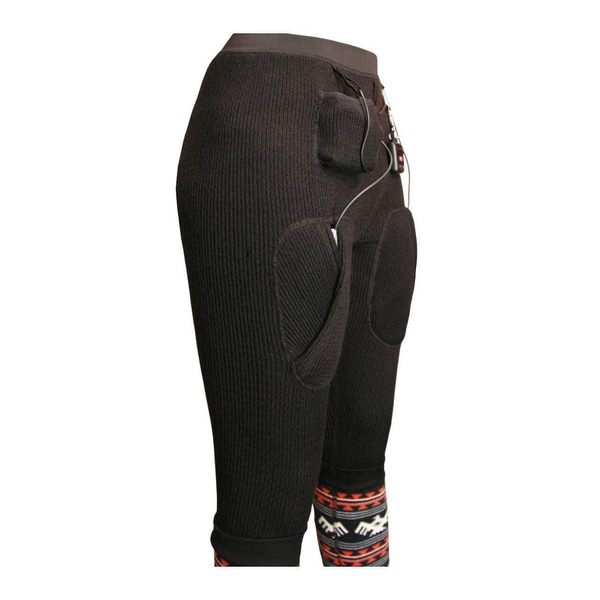 Термокальсоны женские с подогревом RedLaika Arctic Merino Wool RL-TW-06