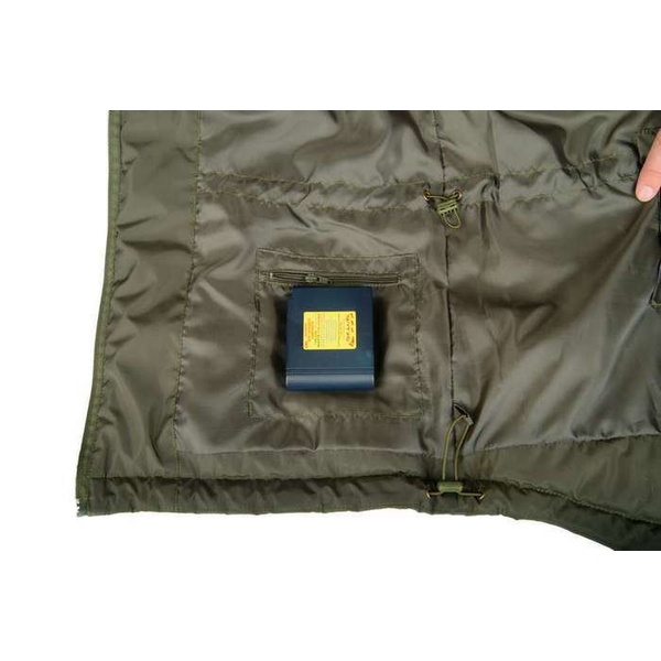 Жилет с подогревом RedLaika RL-C-02