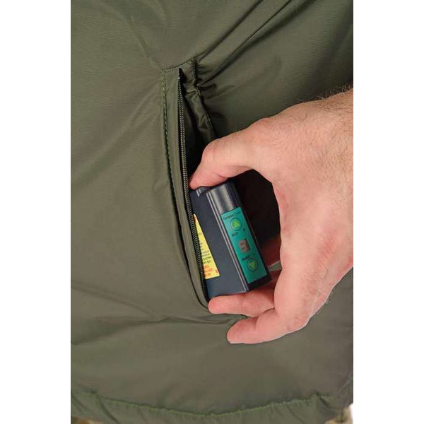 Жилет с подогревом RedLaika RL-C-02