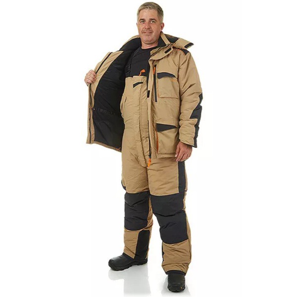 Костюм Higashi Winter Air