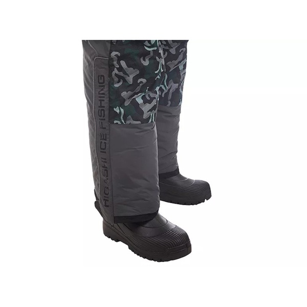 Костюм Higashi Winter Air Camo SE