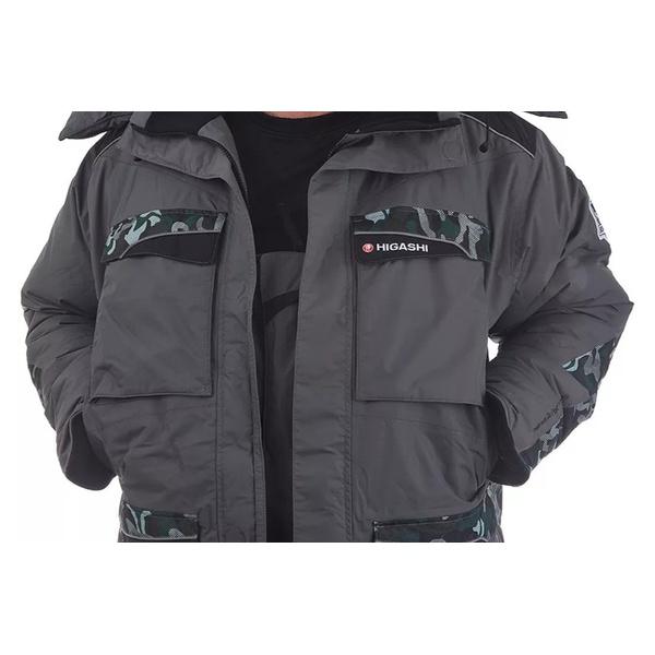 Костюм Higashi Winter Air Camo SE