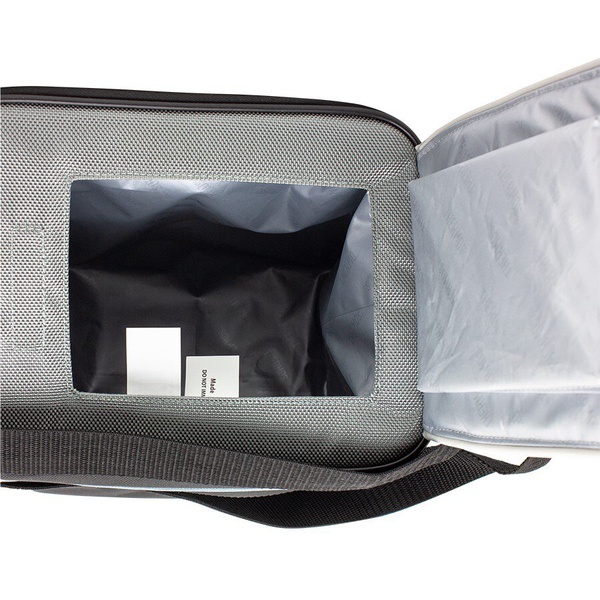 Термосумка Thermos E5 12 Can Cooler Серый, 9л