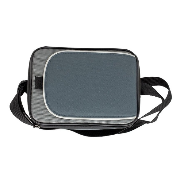 Термосумка Thermos E5 12 Can Cooler LDPE Серый, 9л