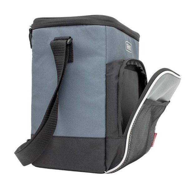 Термосумка Thermos E5 12 Can Cooler LDPE Серый, 9л