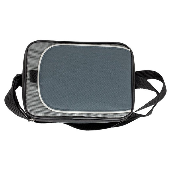 Термосумка Thermos Nesting 6 Can Cooler Серая, 3,5л