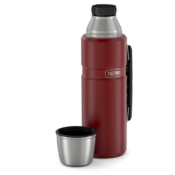 Термос Thermos SK2010 Rustic 1,2л Красный, Rustic 1,2л