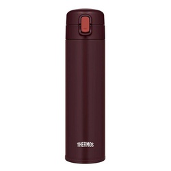 Термос детский Thermos FJM-450 BW с трубочкой 0,45л