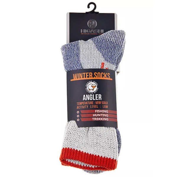 Носки Higashi Angler