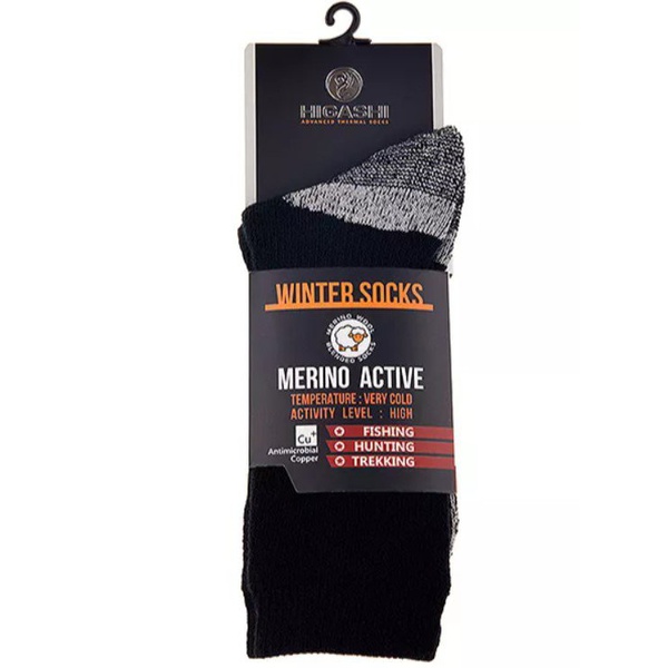 Носки Higashi Merino Active