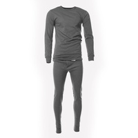 Термобелье Спрут с начесом Серый