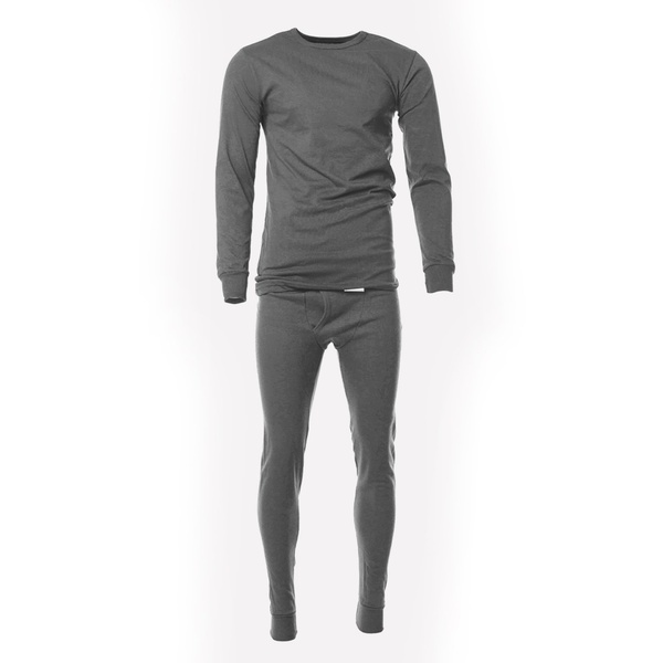 Термобелье Спрут с начесом Серый