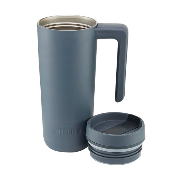 Термокружка Thermos Guardian TS-1309 DB Синяя, 0,53л